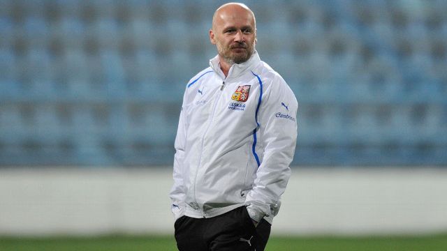 Michal Bilek's men have much to prove